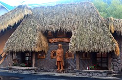 Casuta din povesti Horea, loc foto langa Cabana KayLuna, Matisesti, Muntii Apuseni