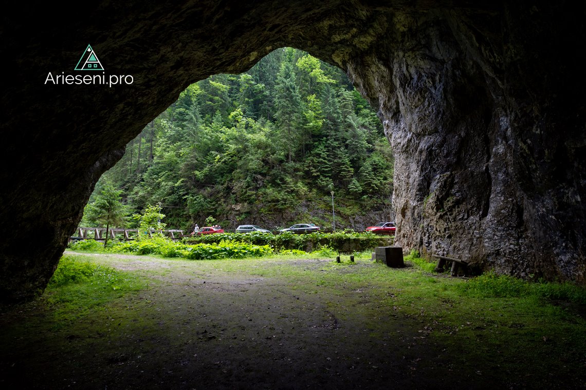 Cheile Ordancusei Garda de Sus, traseu spectaculos in Muntii Apuseni