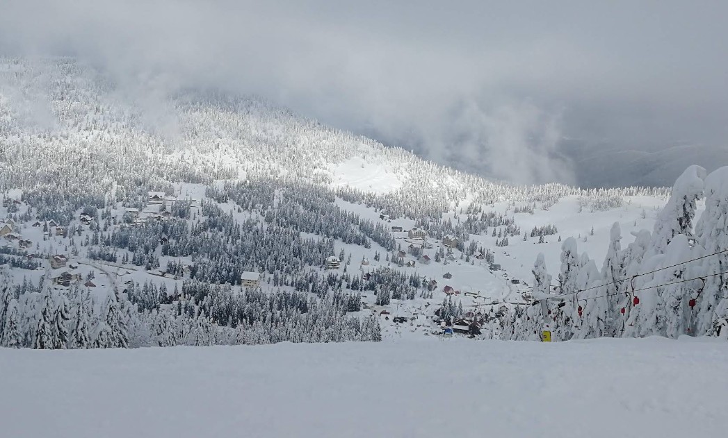 Partia Vartop aproape de Cabana KayLuna, zona Arieseni Apuseni