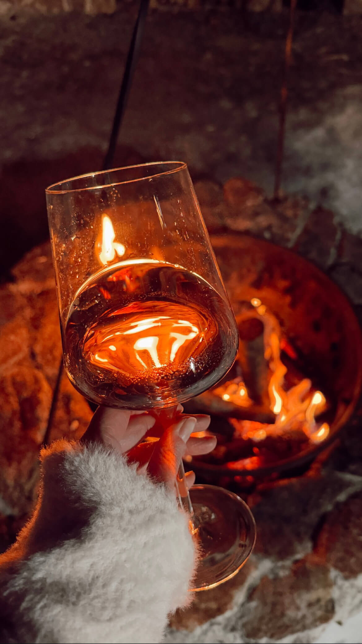 Interior premium la Cabana KayLuna, cabana A-Frame in Matisesti, Muntii Apuseni, Alba