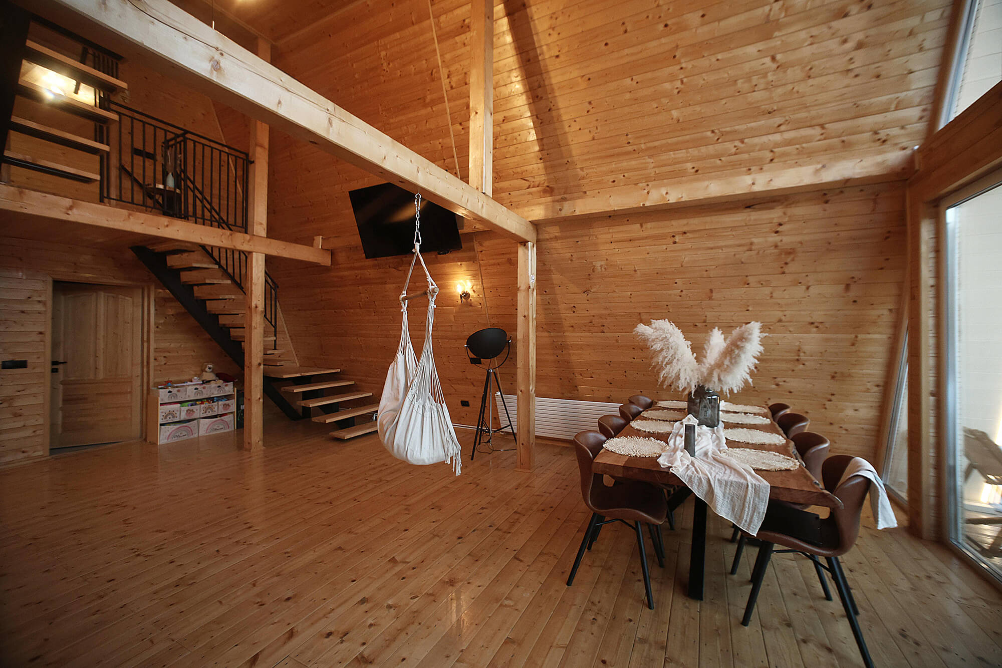 Zona de gratar si relaxare la Cabana KayLuna, cazare in Matisesti, Apuseni (foto 24)